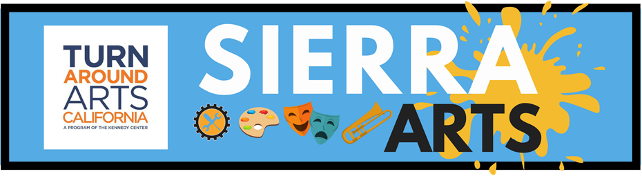 Sierra Arts Banner 